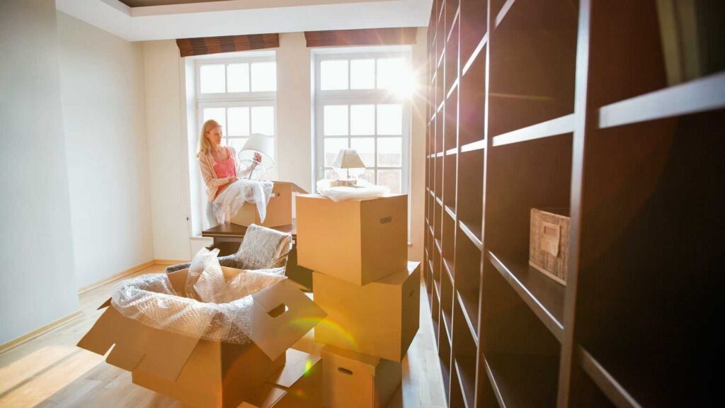 decluttering family heirlooms