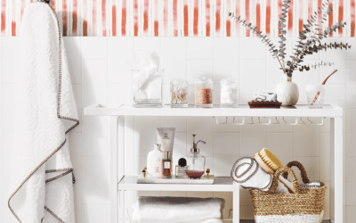 Bathroom Organization Hacks: Clever Solutions for a Clutter-Free Space