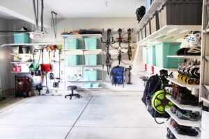 Garage Organization