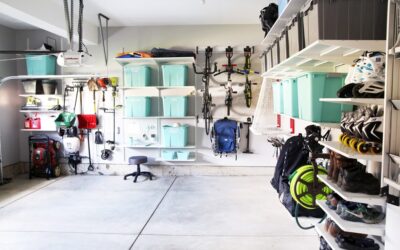 January 2025 Decluttering Challenge Days 26-30: Finishing Strong in the Garage