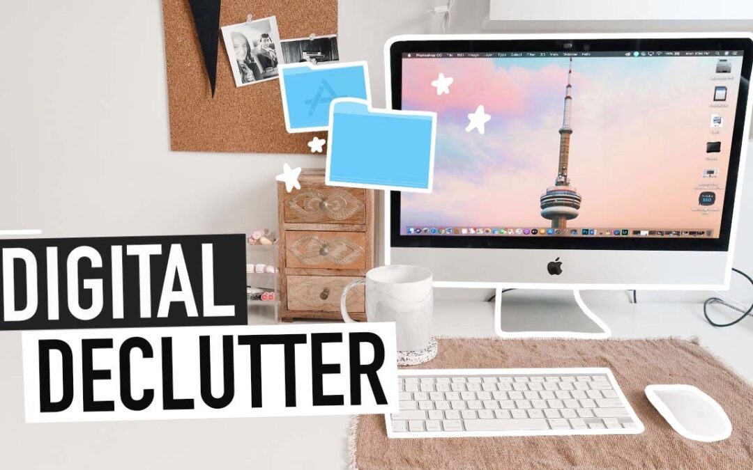 digital declutter