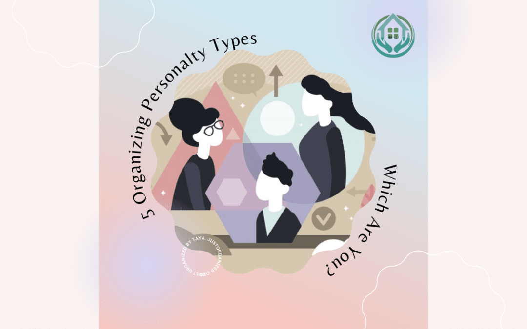 organizing personality types
