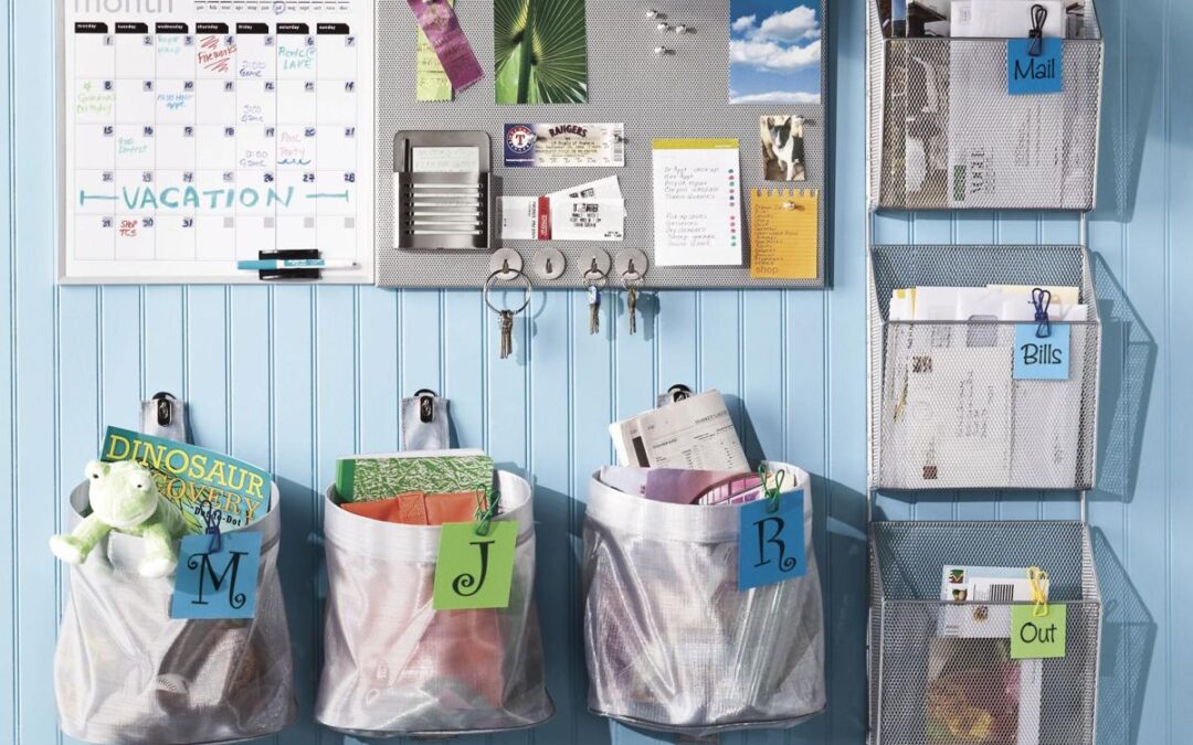 family command center