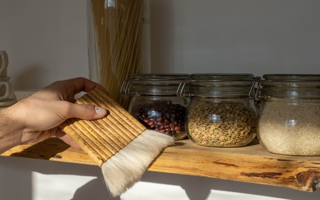 pantry organization