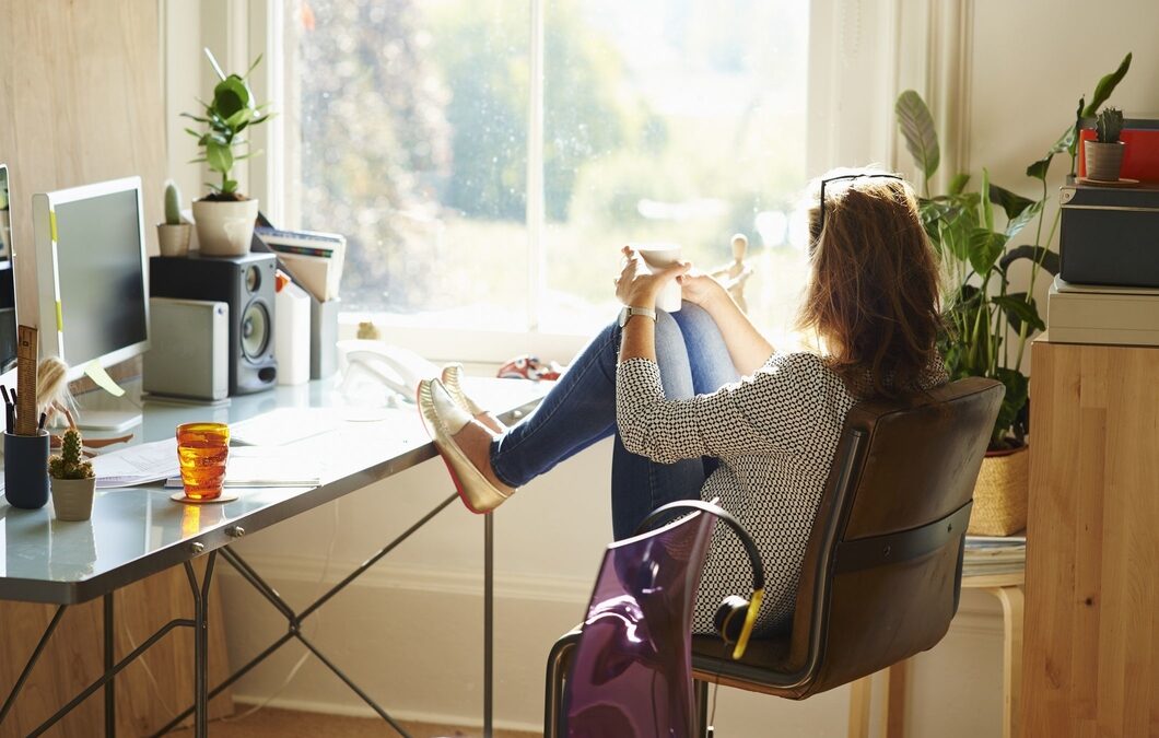 feng shui home office