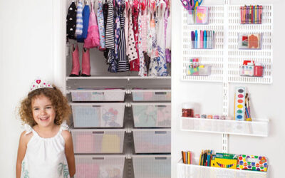 Ultimate Summer Guide to Organizing Your Kid’s Room