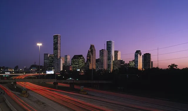 houston-texas holiday travel