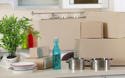 How To Pack Up Your Kitchen Like a Pro