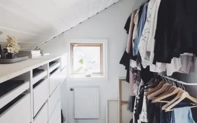 The Cost of Chaos: Why Professional Closet Organization Pays Off