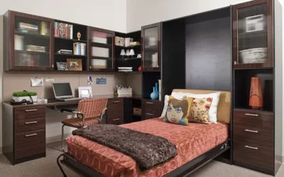 Creating a Multi-Functional Guest Room: Organizing for Space and Comfort