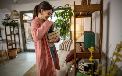 The One Thing That Makes Organizing Actually Stick