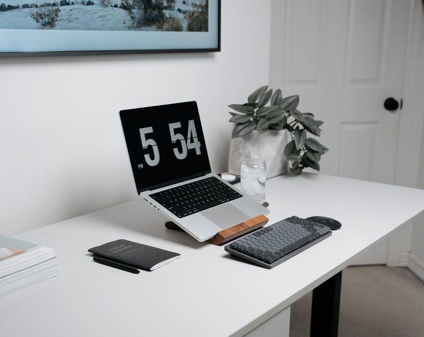 Cable Organization Solutions for Your Home Office