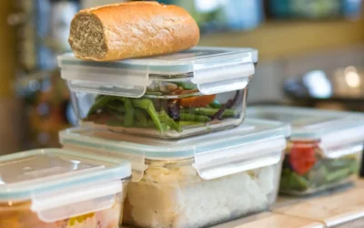 Holiday Leftover Organization: A Guide to Stress-Free Storage