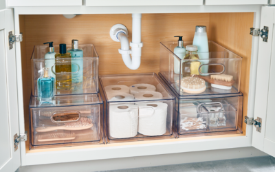 How to Organize Your Home’s Trickiest Spaces