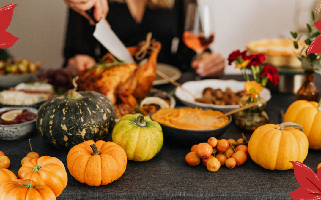 Last minute Thanksgiving organization