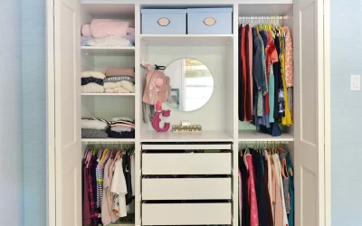 How Decluttering and Organizing a Kids’ Closet Can Benefits Parents & Kids