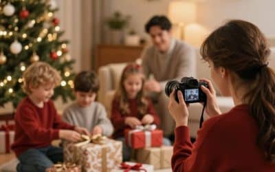 Christmas Morning Chaos Prevention: Your Gift Opening Game Plan