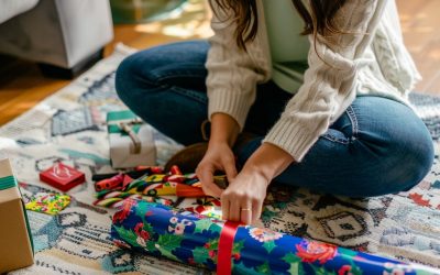 The Week-Before-Christmas Survival Guide: Last-Minute Gift Organization Tips
