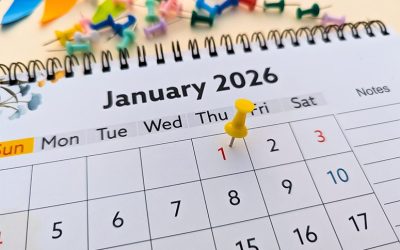 The Organizing Reset You Don’t Have to Do on January 1st